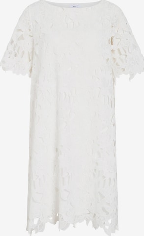 VILA - Vestido 'VISIENNA' en blanco: frente