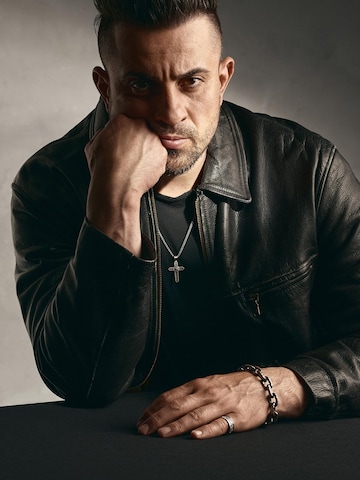 REYTEL Hangers 'VEGVISIR. WYSZYWANKA SWAROGA mini' in Zilver