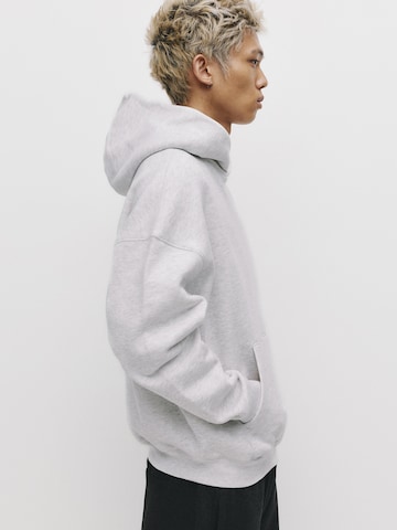 Pull&Bear Sweatshirt in Grijs
