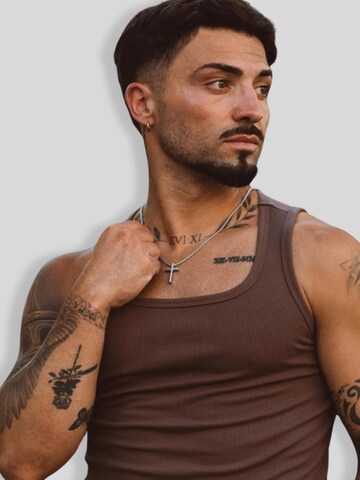 SERASAR Necklace 'Destiny' in Silver