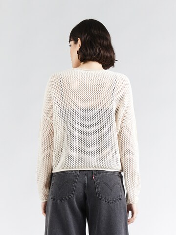 Hailys Sweater 'Mayla' in Beige