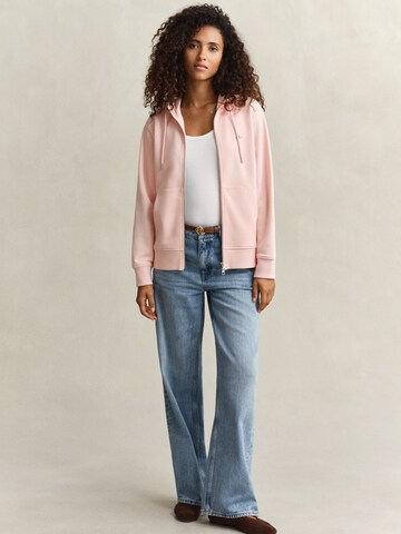 Veste de survêtement GANT en orange