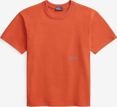 XXS dydžio Marškinėliai iš Polo Ralph Lauren, spalva – mėlyna / omarų spalva, Prekių apžvalga