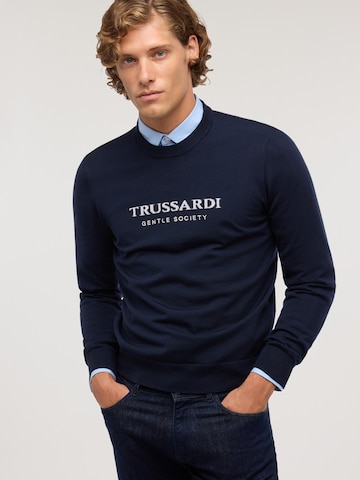 Giacchetta di Trussardi in blu