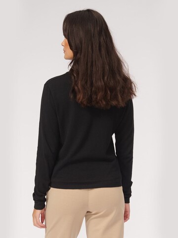TeeShoppen Pullover in Schwarz
