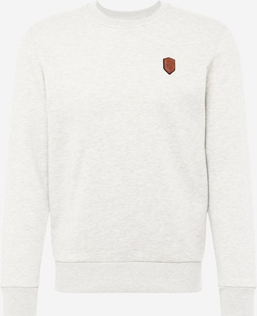 naketano Sweatshirt in Grau: predná strana