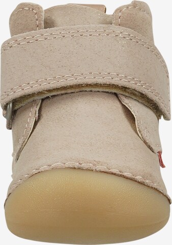 Sneaker di Kickers in beige