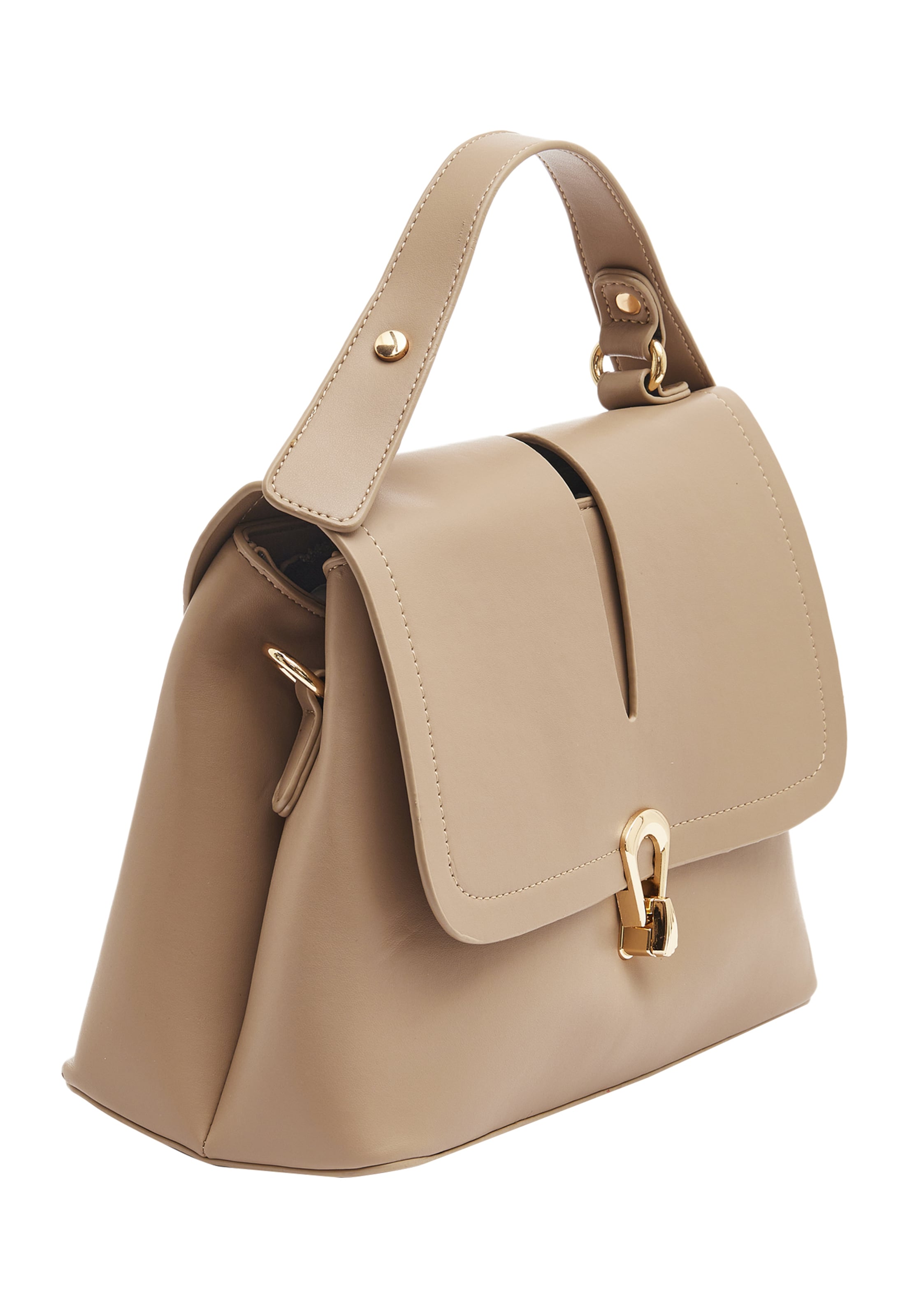 Usha Дамска чанта в кафяво