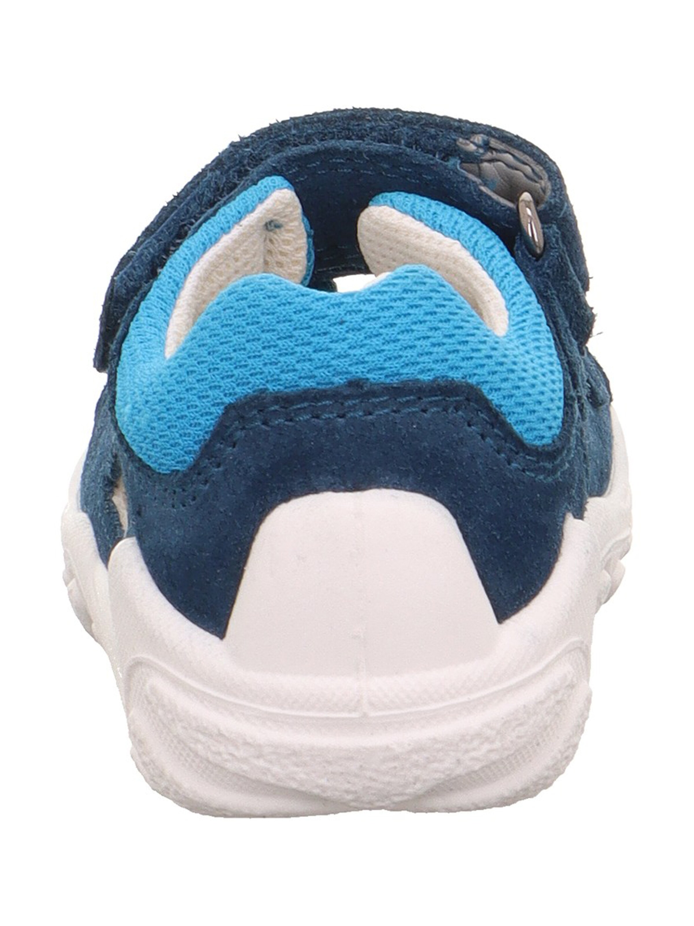 SUPERFIT Sandále 'FLOW' - Modrá