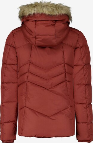 Veste d’hiver GARCIA en rouge