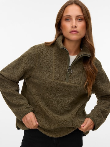 Pull-over 'VMFLASH' VERO MODA en vert