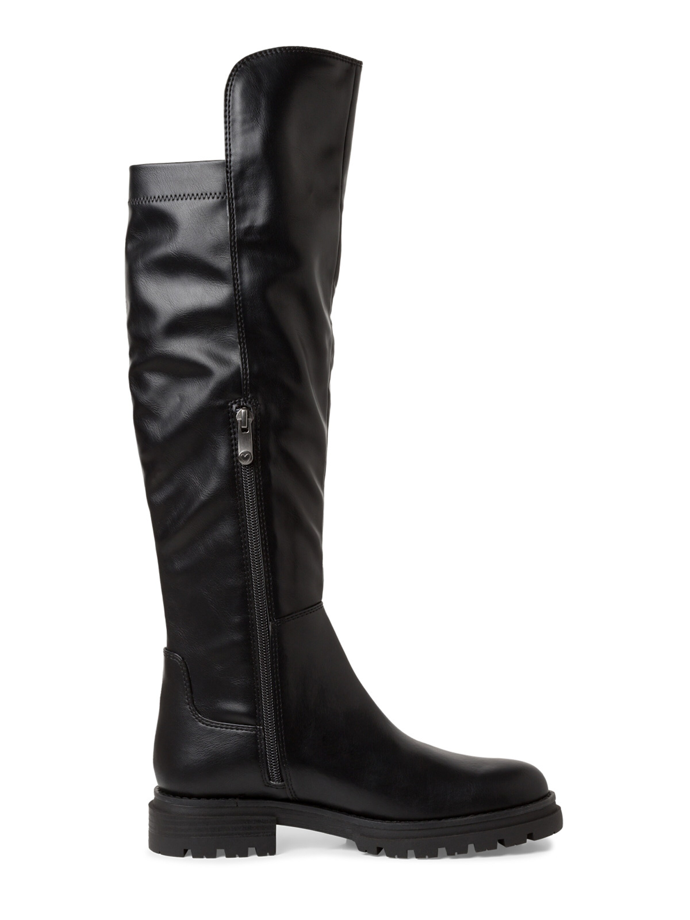 MARCO TOZZI Overknees in Black