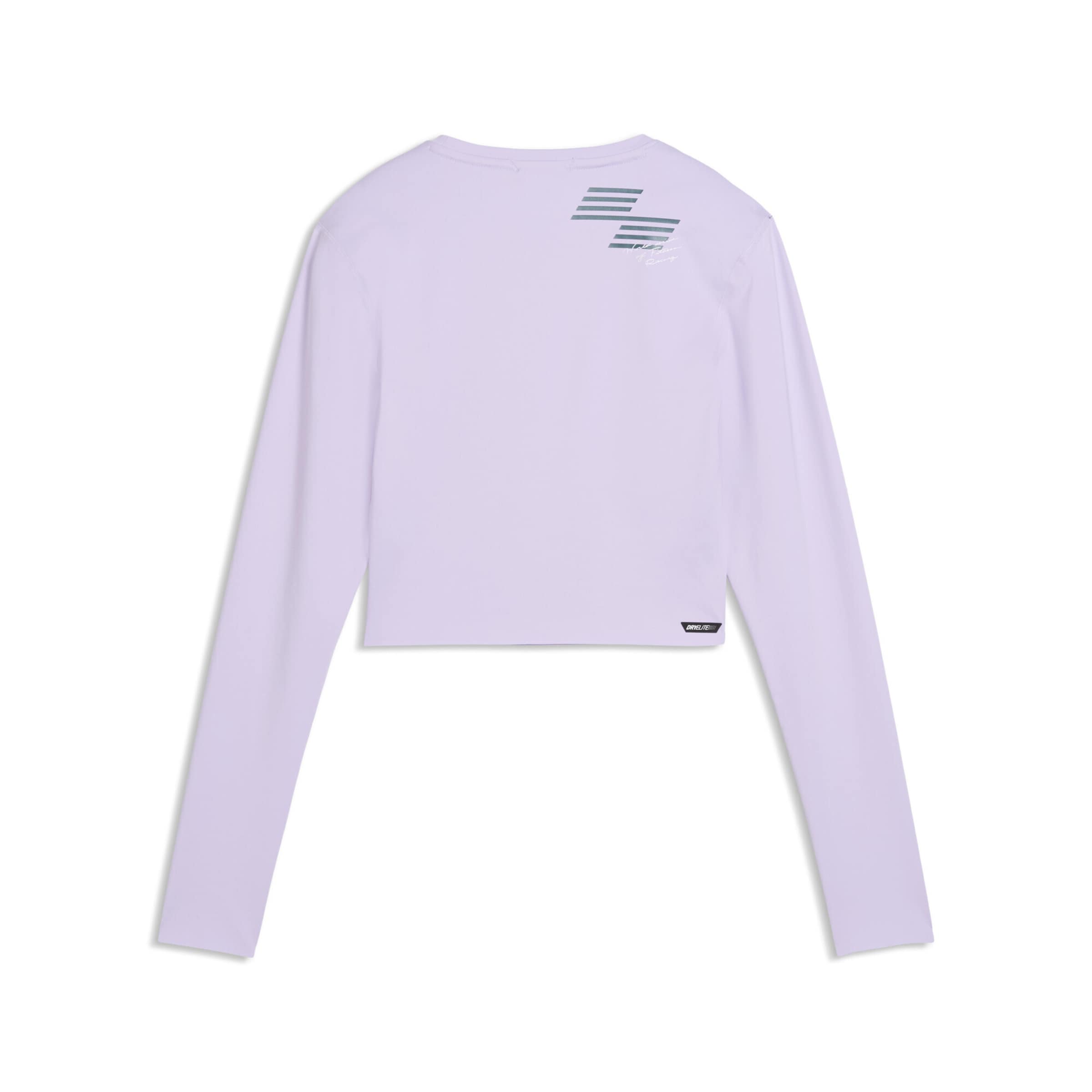 PUMA Functioneel shirt 'Puma x Hyrox PWRMode' in Lila