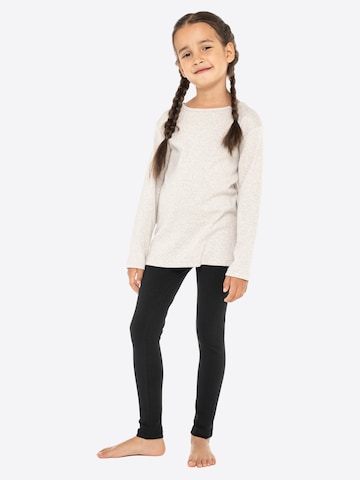 celodoro Regular Leggings 'Stretchy' in Schwarz