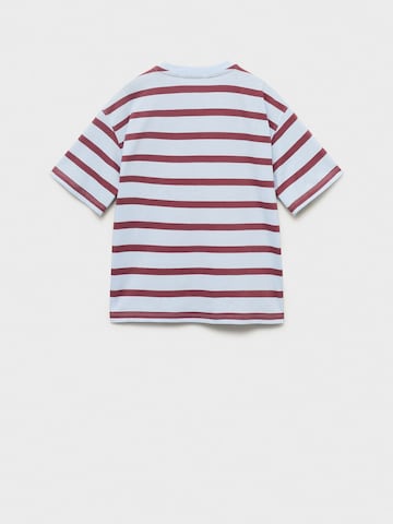 MANGO KIDS Shirt in Blue