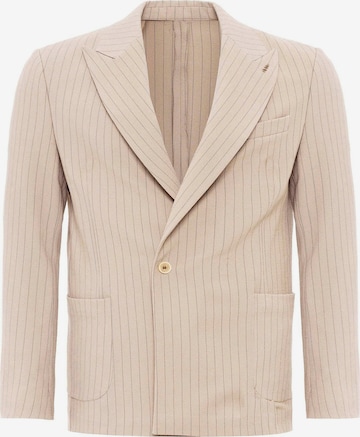 Antioch Regular Fit Pikkutakki värissä beige: etupuoli