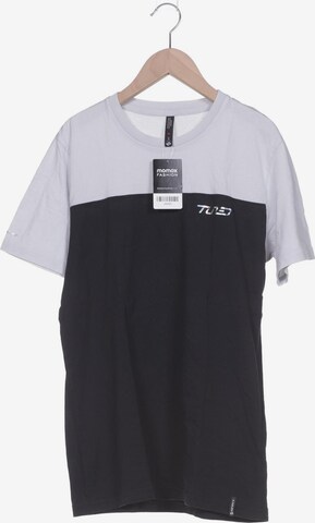 SCOTT Shirt in S in Black: front