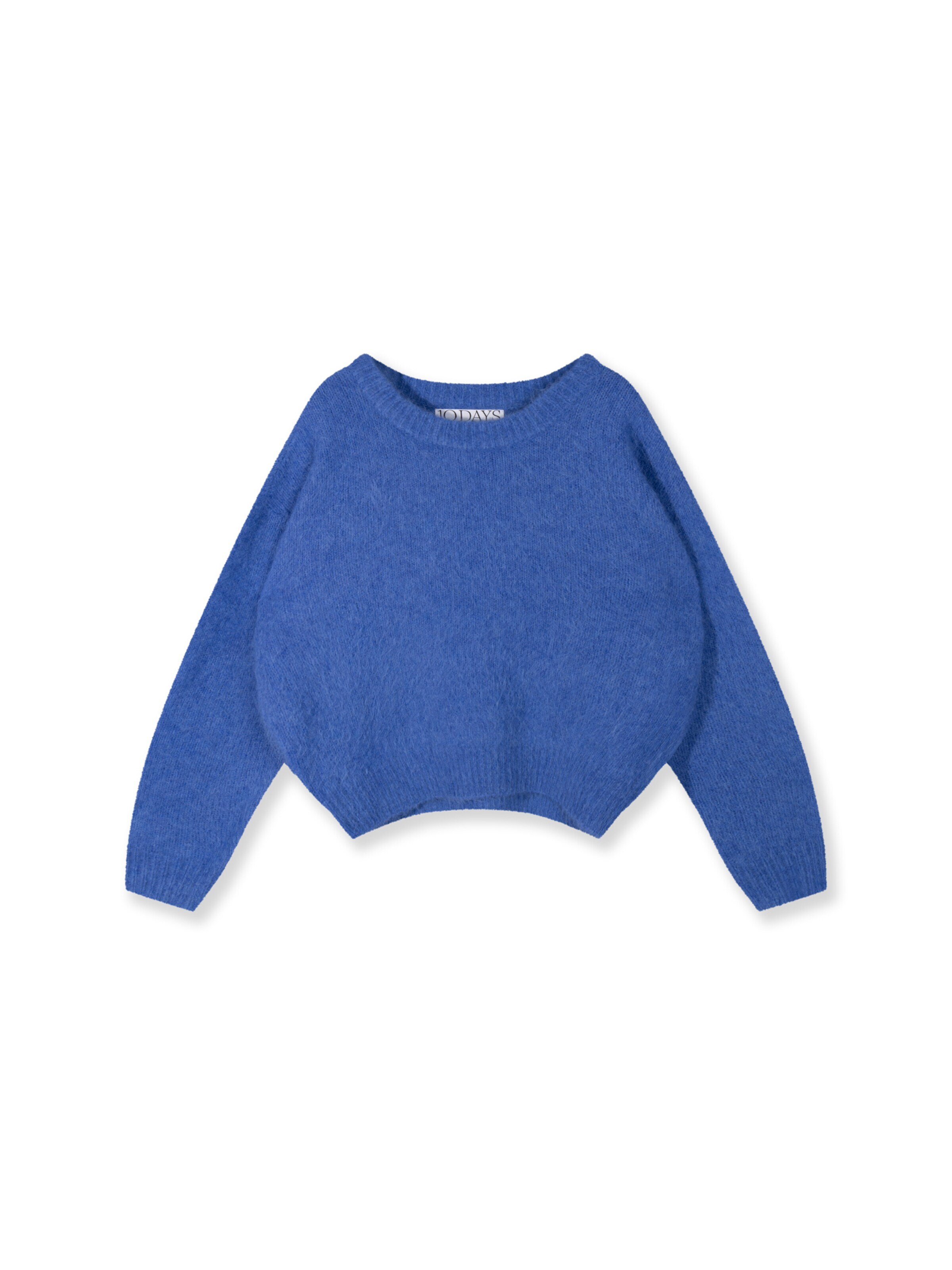 10Days Pullover‌‌‌‌‌‌‌‌‌ in Blau: Vorderseite