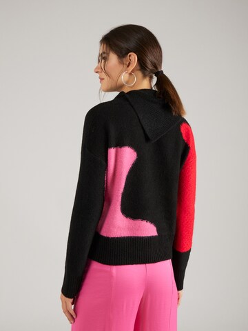 Pullover 'JORIS' di Derhy in nero