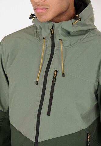 Whistler Between-season jacket 'Rodney V2' in Green