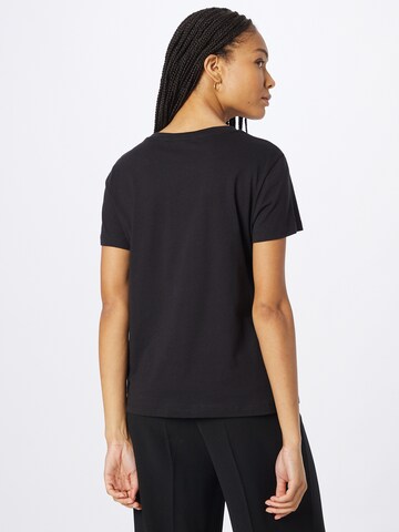 DKNY - Camiseta en negro