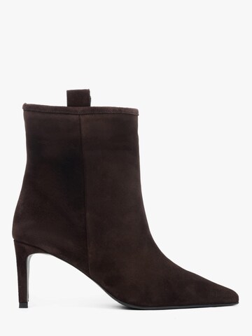 Estro - Botas de tobillo '30-6253' en marrón
