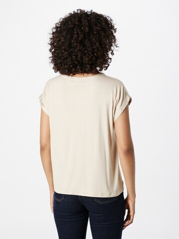 T-shirt 'ELLETTE' VILA en gris