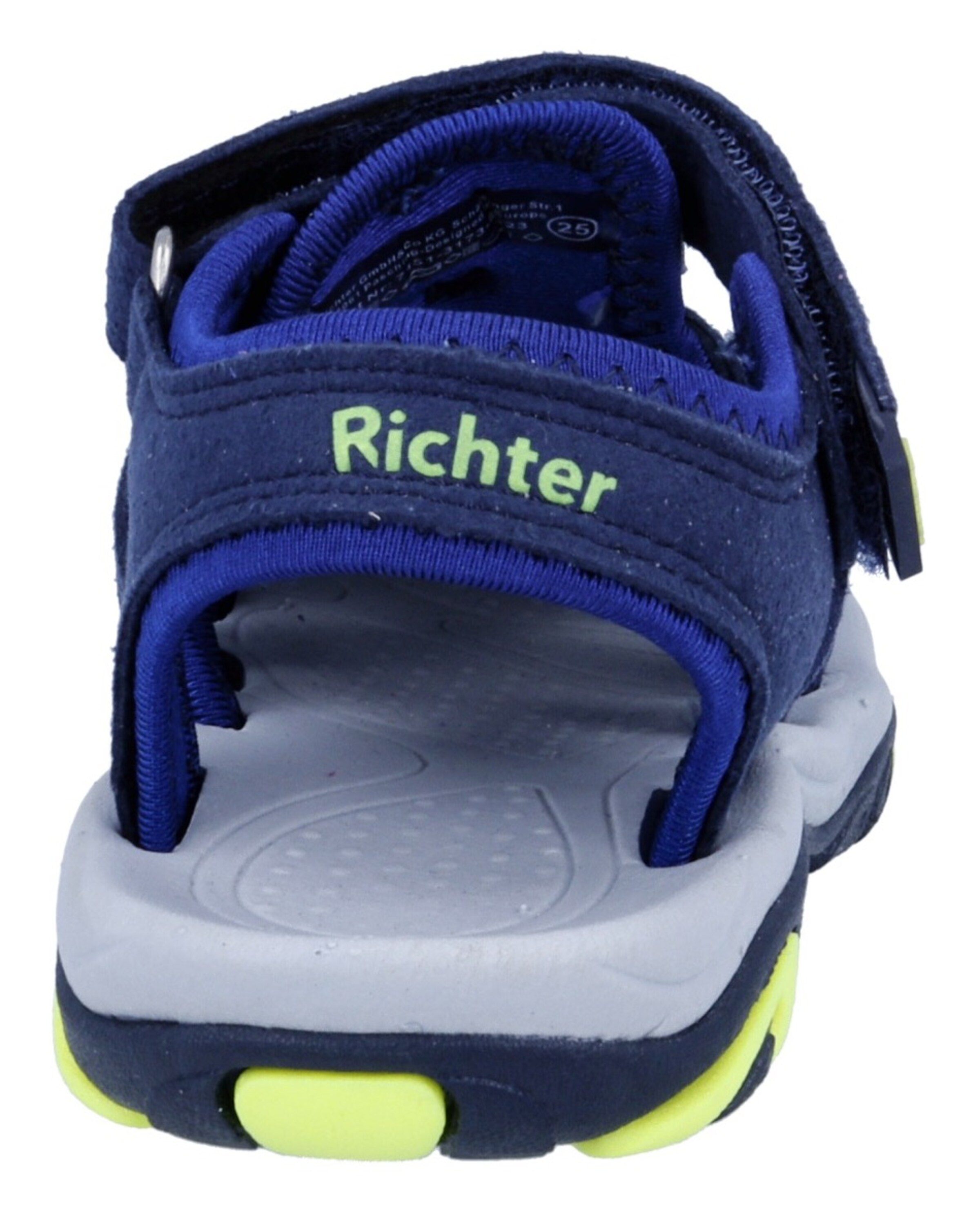 Richter Schuhe Sandals & Slippers in Blue