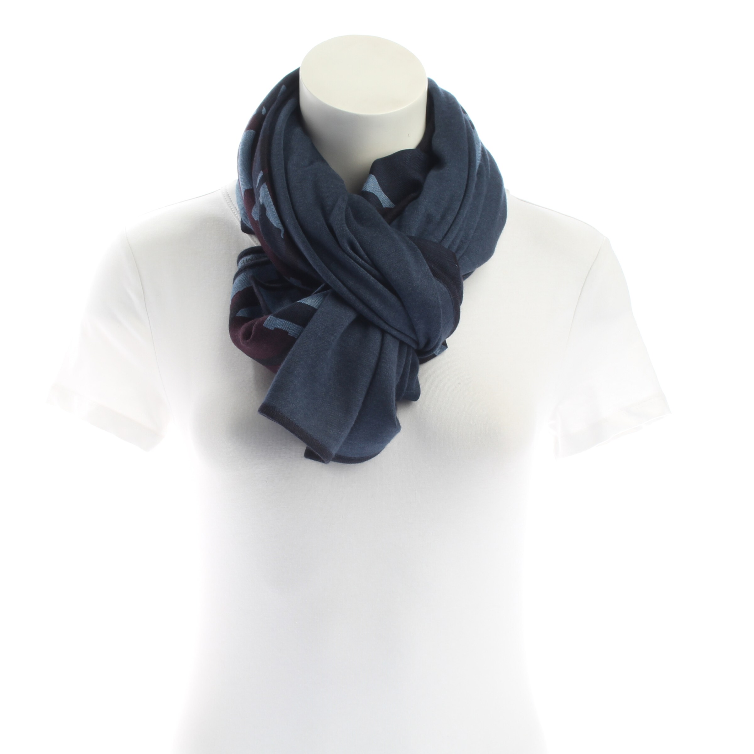 HERMÈS Schal in One Size in mischfarben, Produktansicht