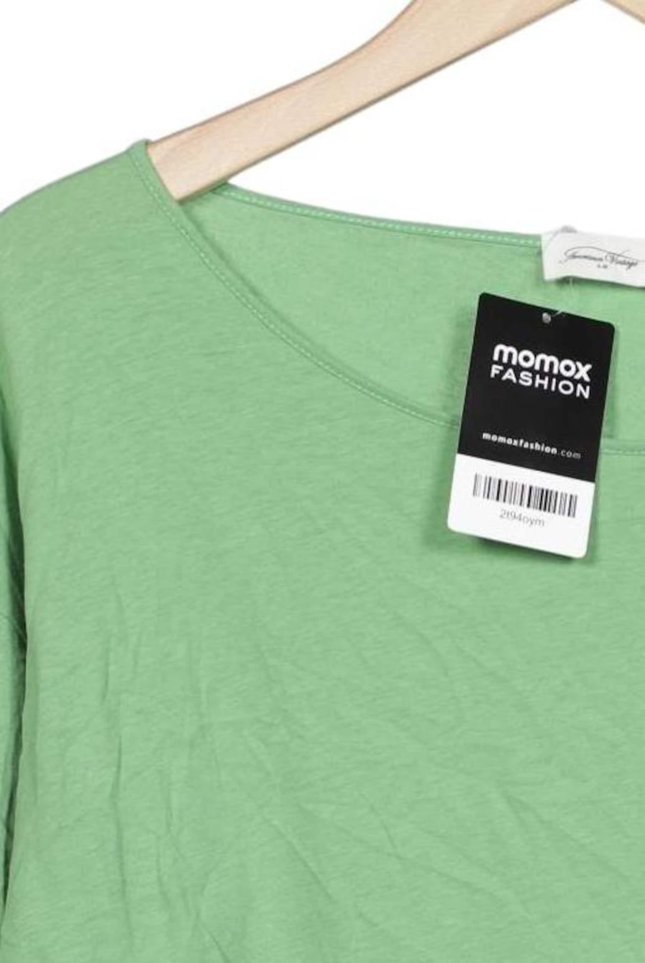 AMERICAN VINTAGE Top & Shirt in M in Green