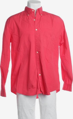 GANT Button Up Shirt in L in Red: front