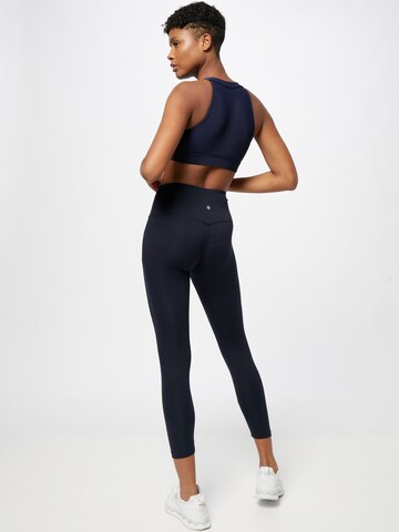 Bally Skinny Workout Pants 'KAYLA' in Blue