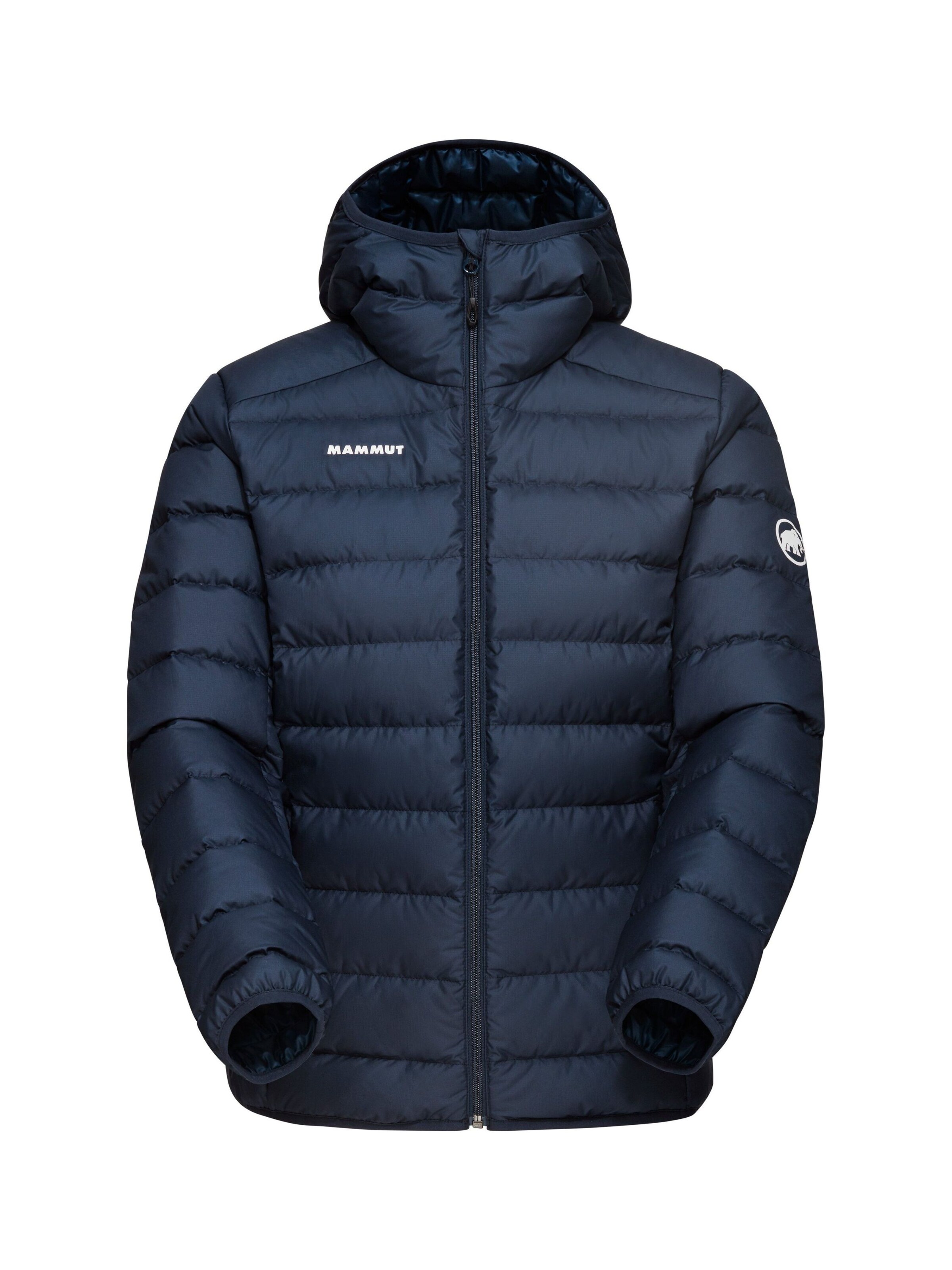 MAMMUT Outdoorjacke ‘Waymarker’ in Blau: Vorderseite