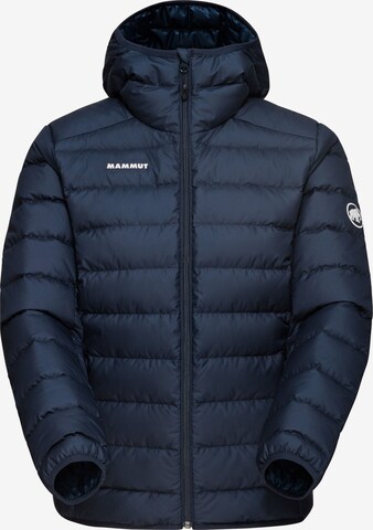 MAMMUT Outdoorjacke ‘Waymarker’ in Blau: Vorderseite