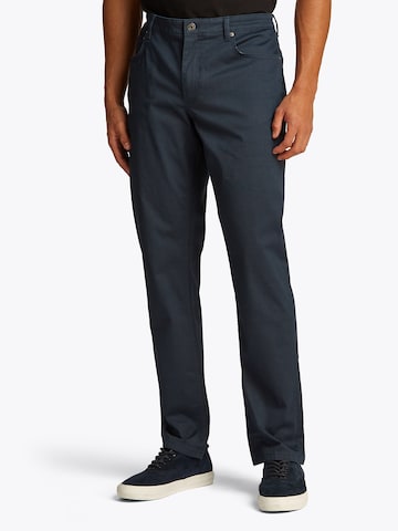 Regular Pantalon 'Denton' TOMMY HILFIGER en bleu : devant