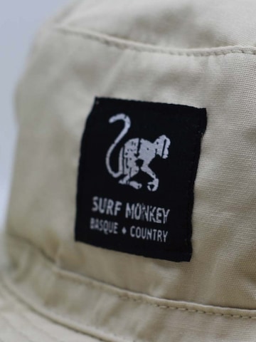 Surf Monkey - Sombrero deportivo en beige