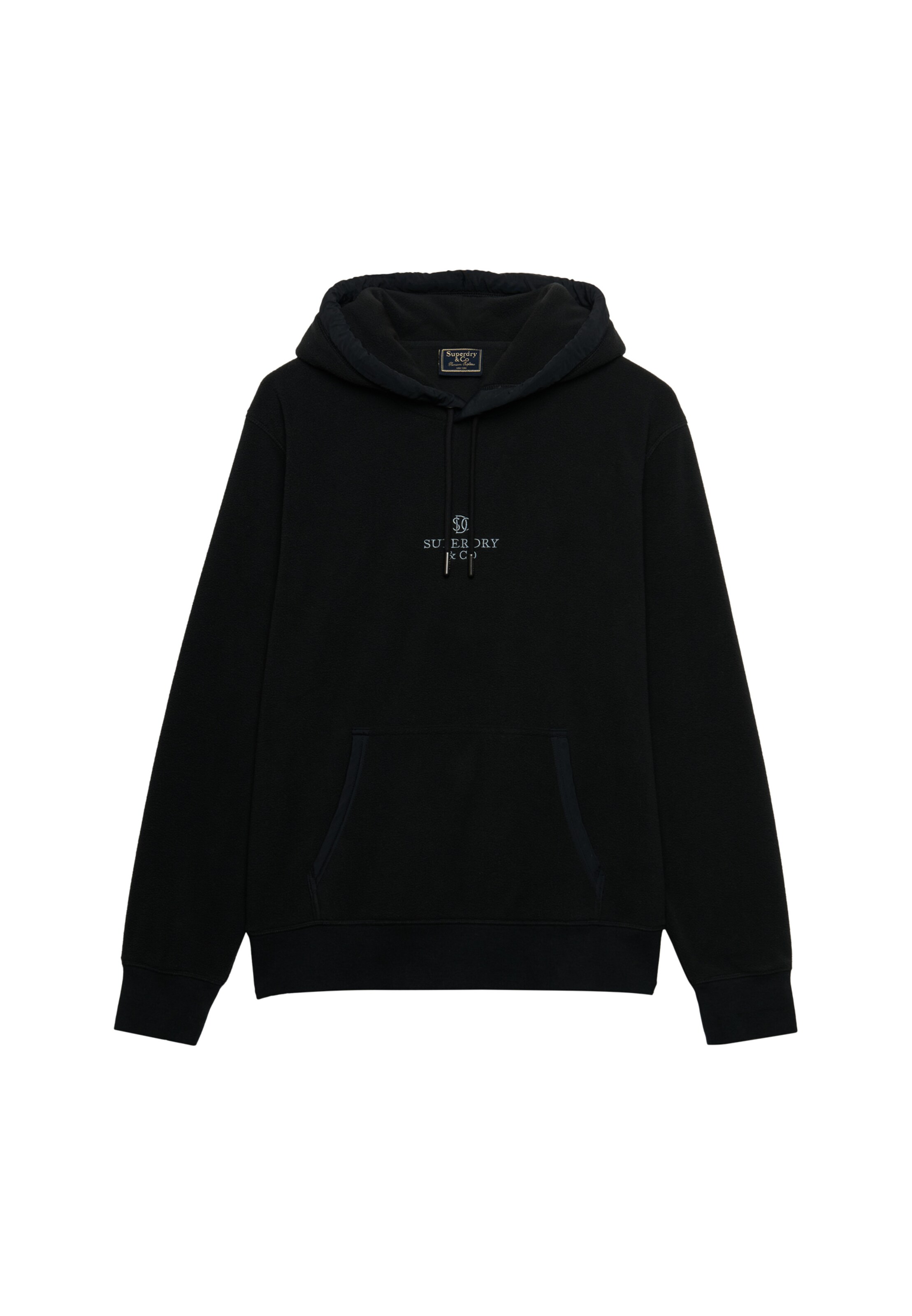Pullover di Superdry & Co in nero: frontale
