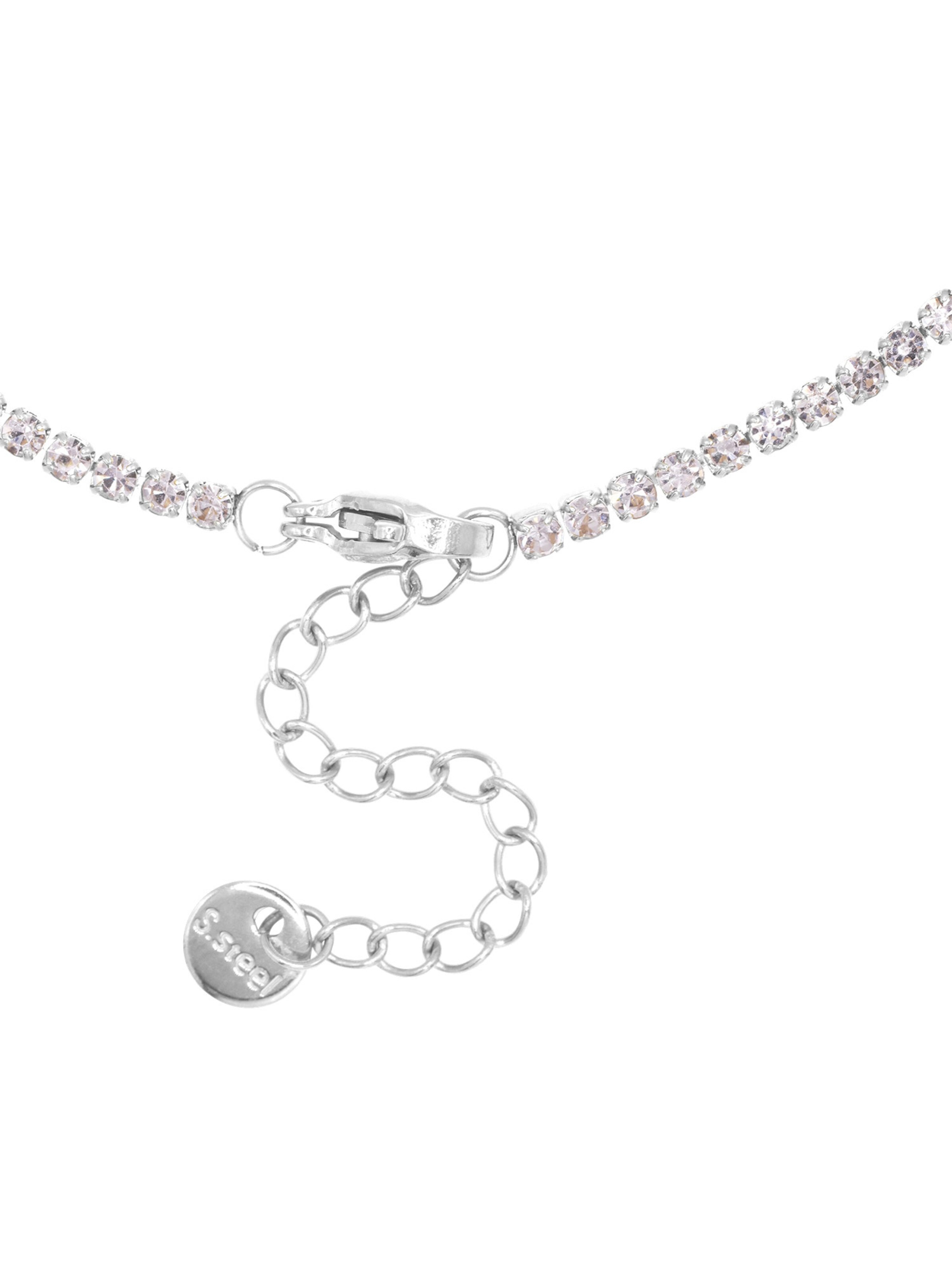 Heideman Bracelet 'Cratin ' in Silver