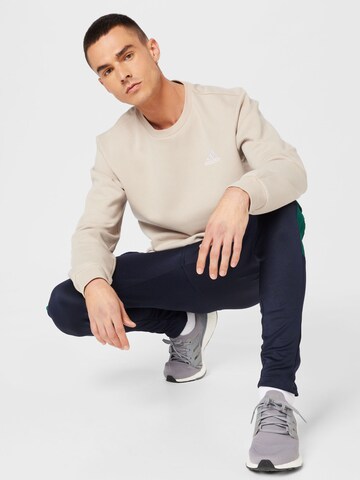 Sweat de sport 'FEELCOZY' ADIDAS SPORTSWEAR en gris