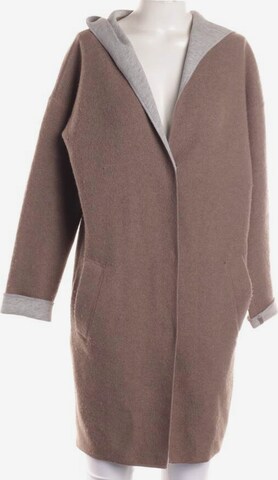 Marc O'Polo Jacket & Coat in XS in Brown: front