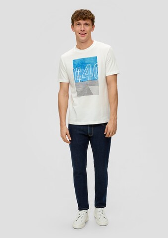 s.Oliver Slim fit Jeans 'Keith' in Blue