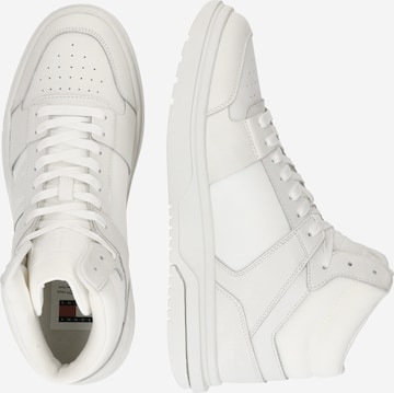 Tommy Jeans Sneaker high 'The Brooklyn' i hvid