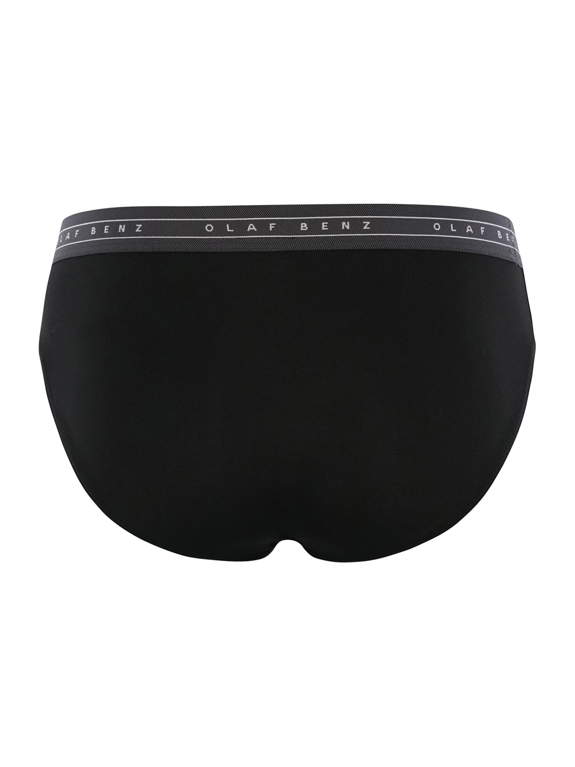 Olaf Benz - Braga ' Sportbrief RED 2059 ' en negro