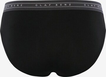 Olaf Benz Slip ' Sportbrief RED 2059 ' in Schwarz