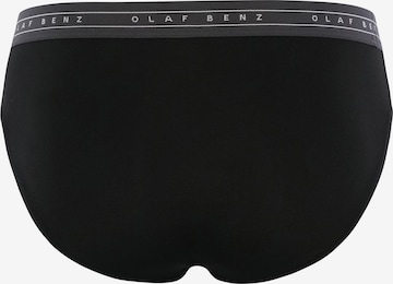 Olaf Benz Slip ' Sportbrief RED 2059 ' in Zwart