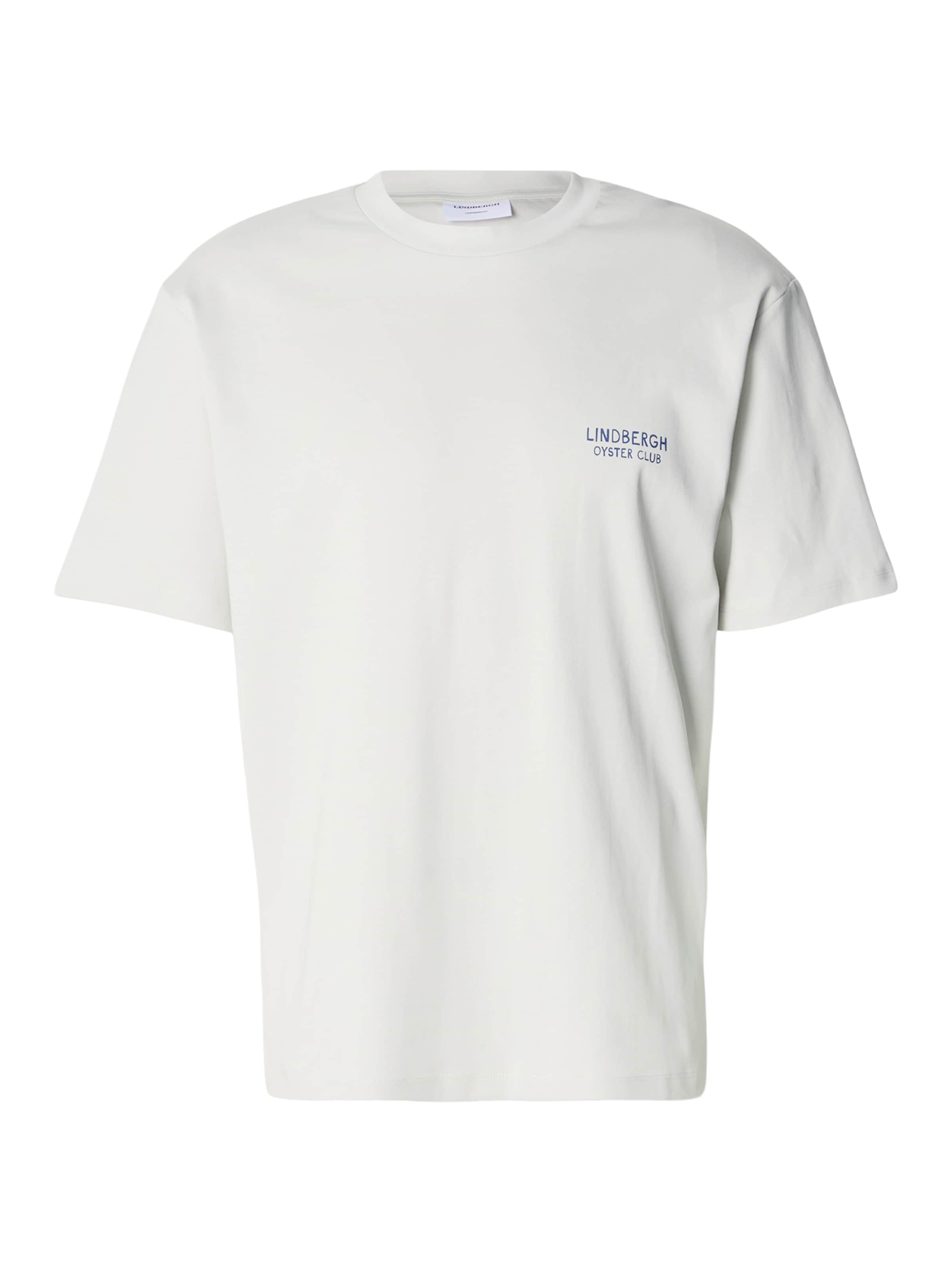Lindbergh T-Shirt in Weiß: Vorderseite