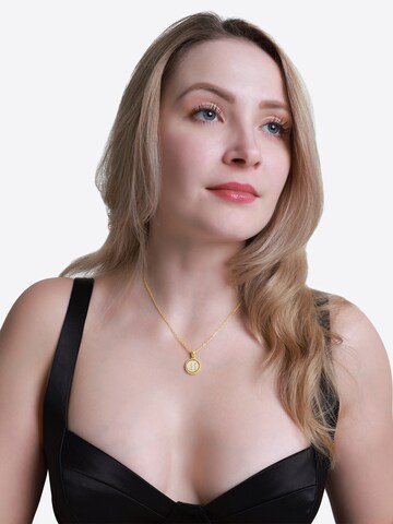 Heideman Ketting 'Anne' in Goud