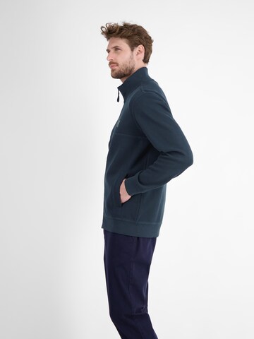 Veste de survêtement LERROS en bleu