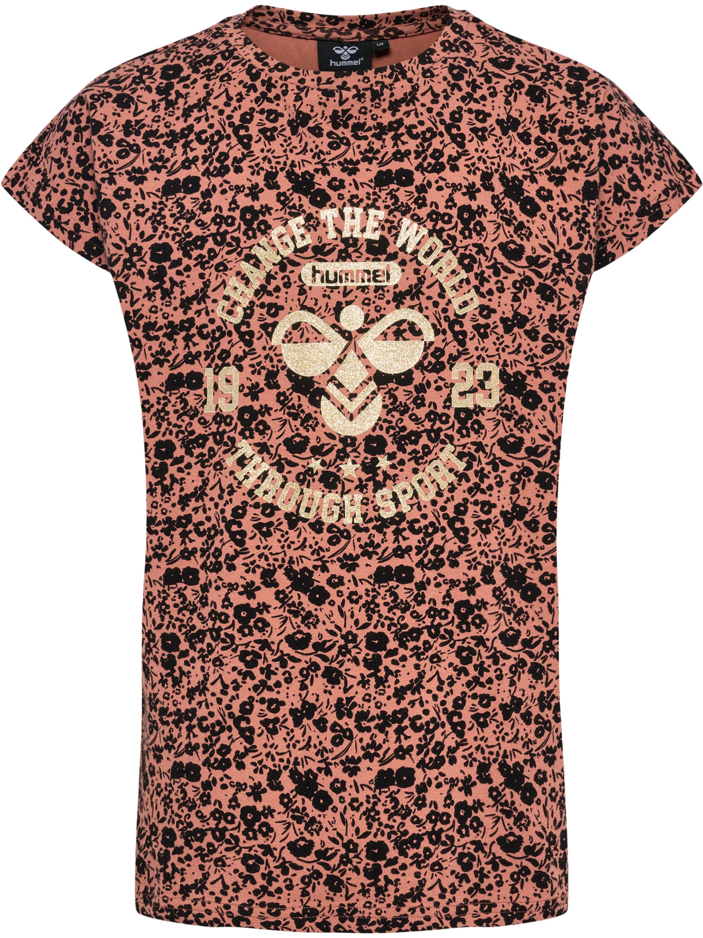 Hummel Bluser & t-shirts i orange: forside