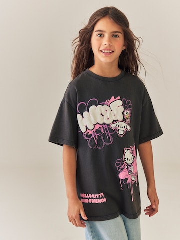 Next - Camiseta 'Hello Kitty' en gris